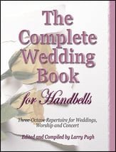 Complete Wedding Book for Handbells Handbell sheet music cover
